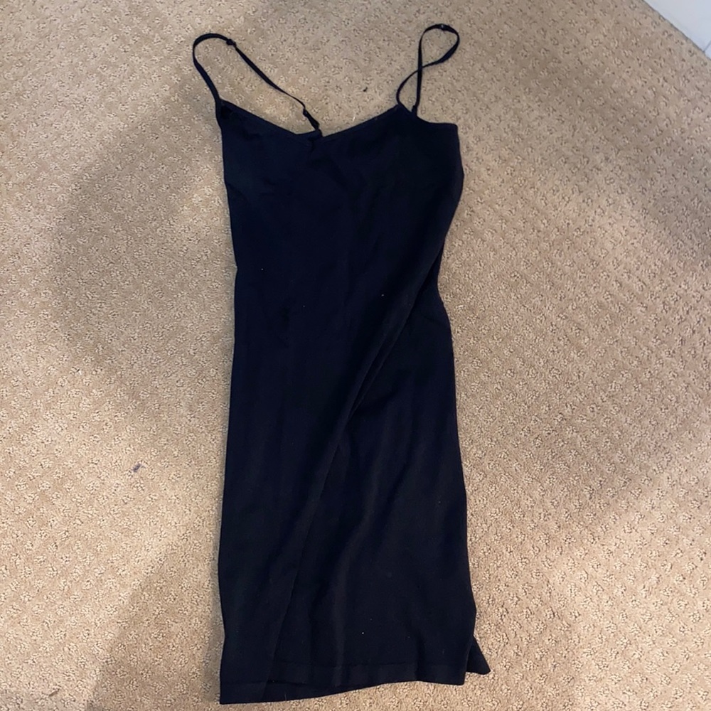 Free people slip dress size m/l